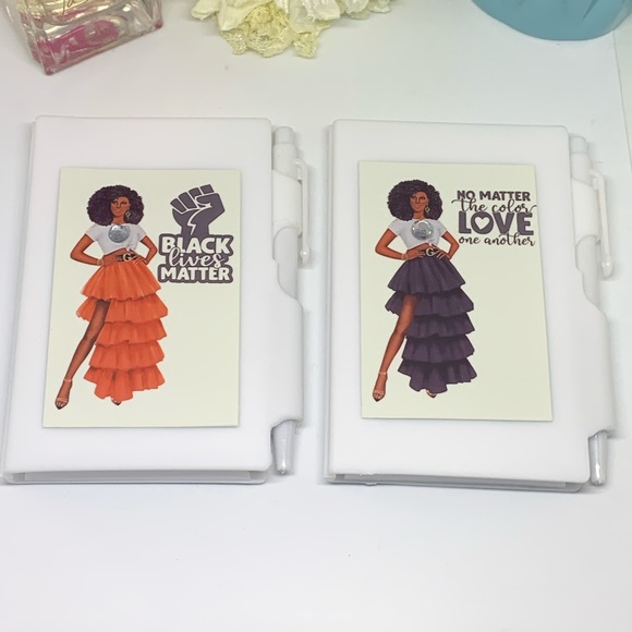 Boss Babe Mini Quotable Notebooks 2pk - Picture 14 of 14